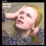 David Bowie / Hunky Dory (50th Anniversary Edition)(Picture Disc)(LP)