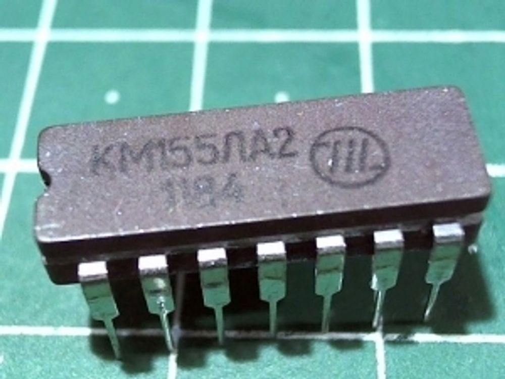 КМ155ЛА2