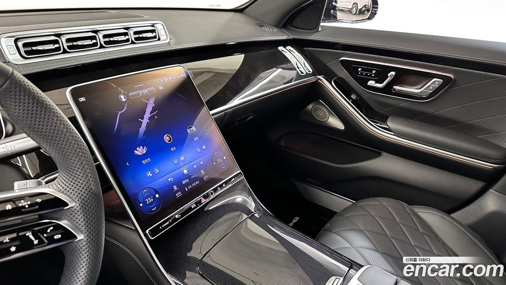 Mercedes-Benz S-Class W223 S500L 4MATIC (10.2023)