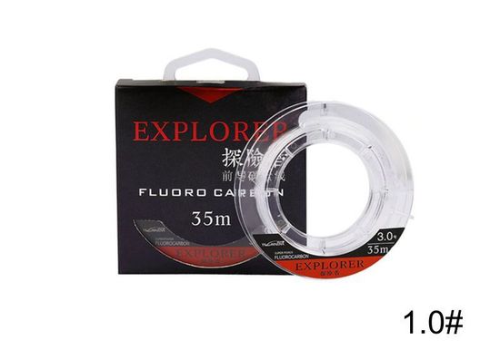 Tsurinoya Fluorocarbon Explorer 35 метров