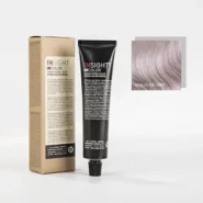 Тонер перманентный розовый металлик METALLIC PINK/8248 INCOLOR INSIGHT PROFESSIONAL, 100 мл