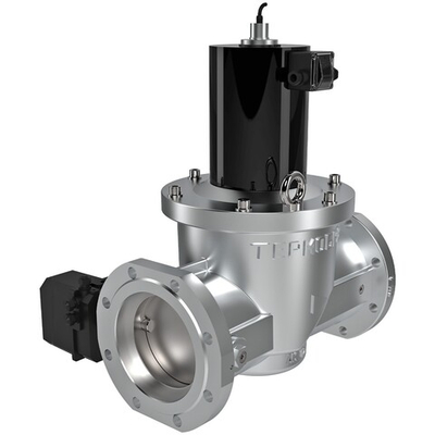 Клапан электромагнитный ВН6М-1КП, алюминий, фл., ≈220 В, 50 Гц, У3.1