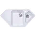 Кухонная мойка матовая G-60