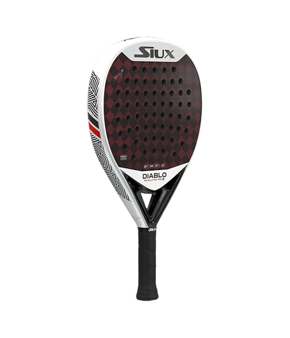 Ракетка Siux Trilogy 4 Pro 2024 — контроль и мощность профессионального уровня