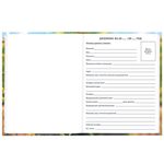 Дневник 1-11 класс 40 л., твердый, BRAUBERG, матовая ламинация, "Cute Cat", 107180