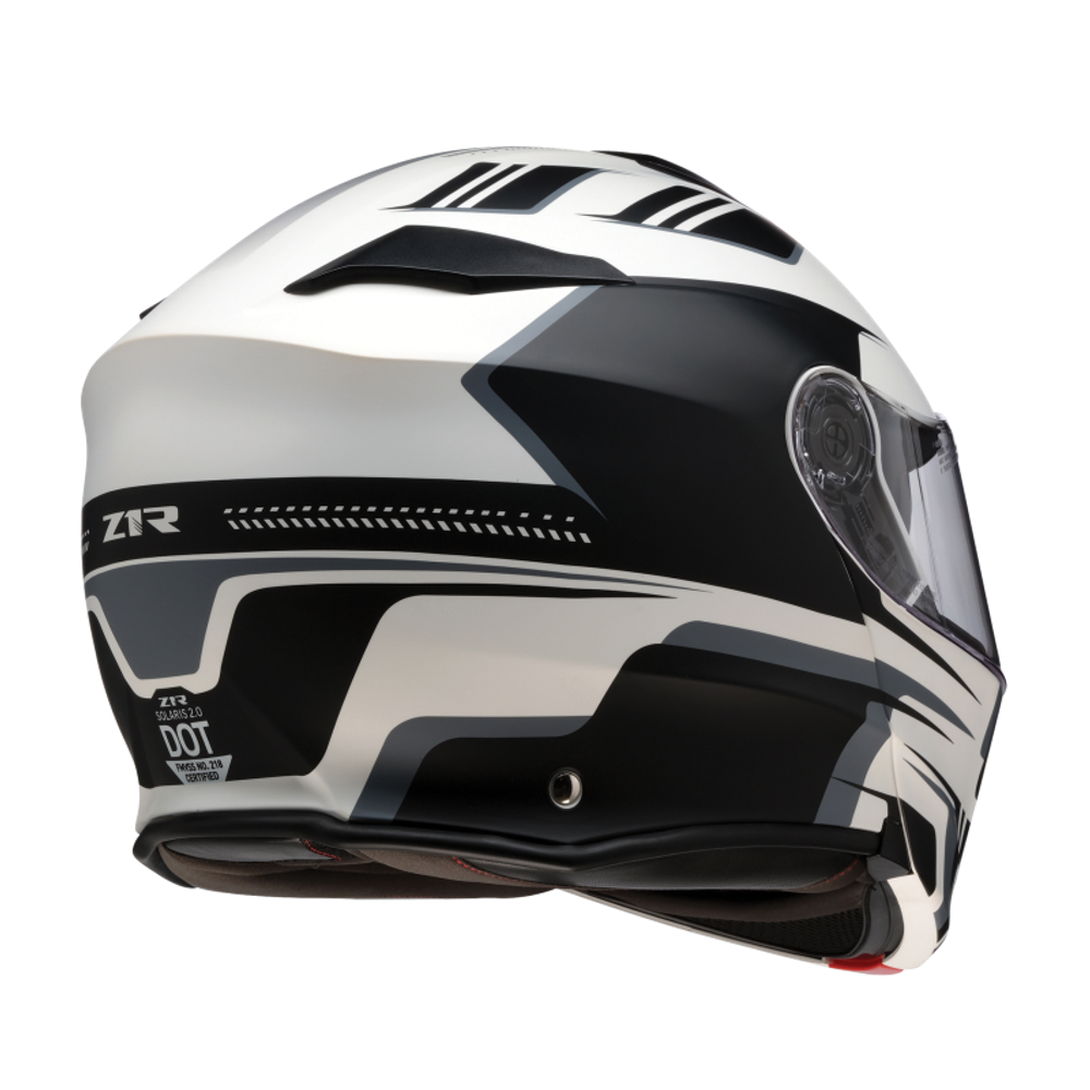 Solaris 2.0 Slater / Черно-белый