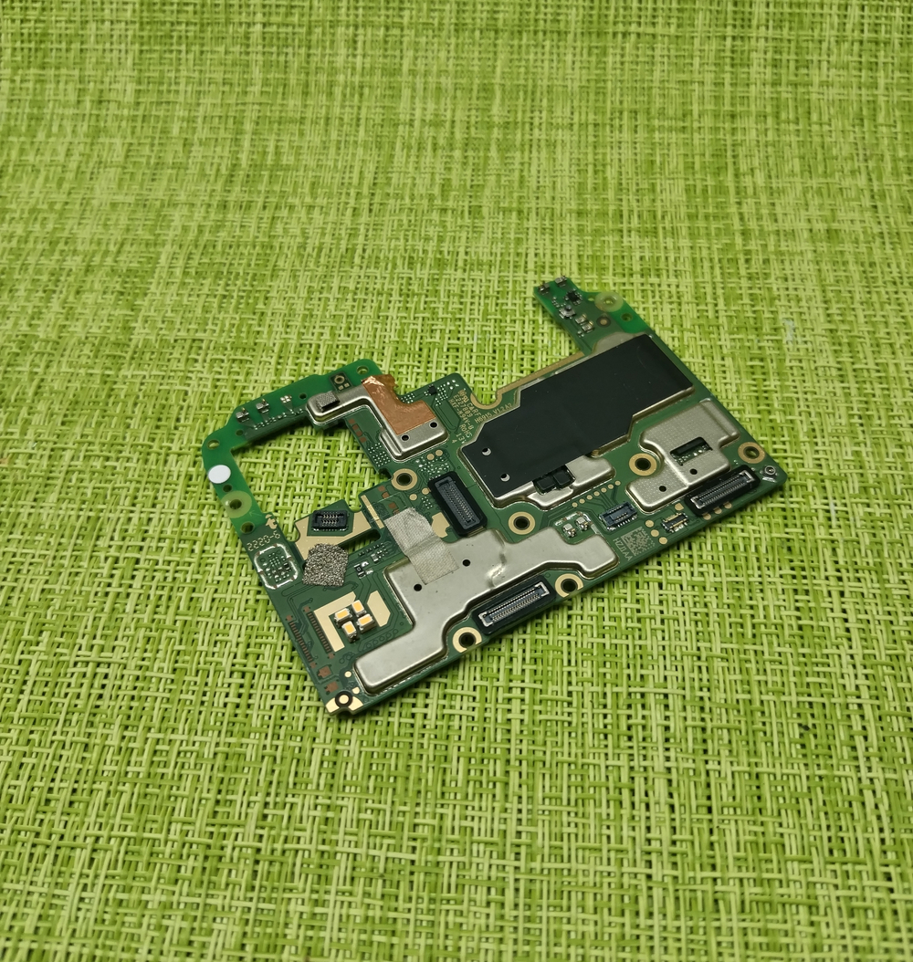 Infinix Note 12 (X663D) - материнская плата (основная системная) (ORIG-SP)