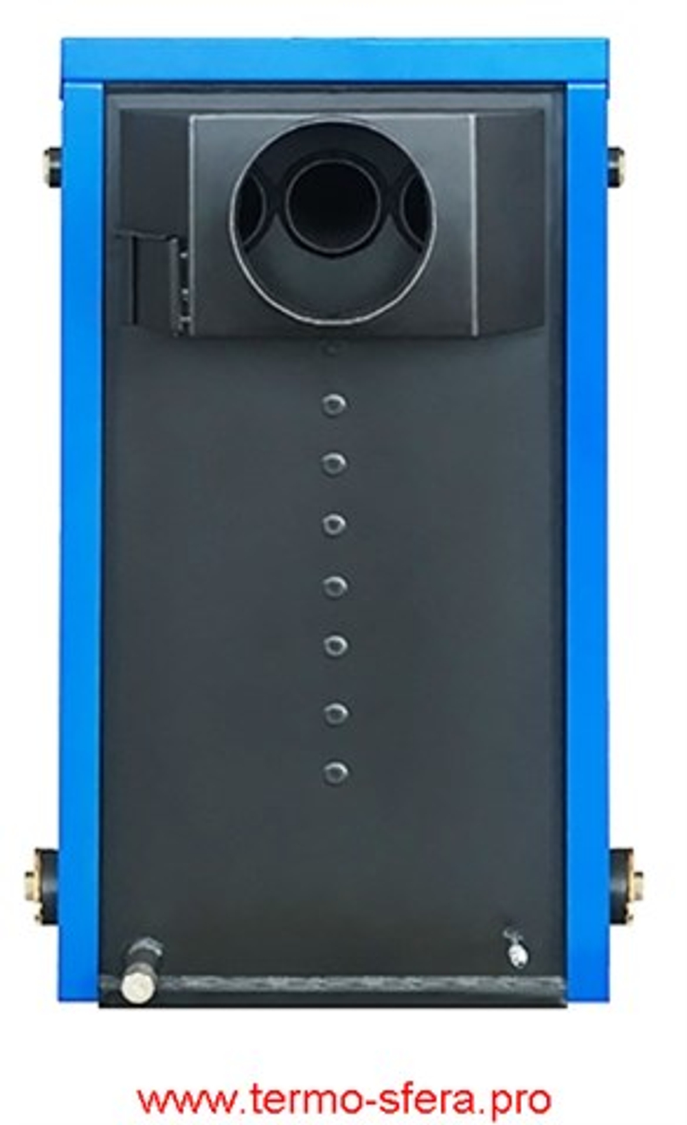 Котёл отопительный Везувий "Олимп-30"