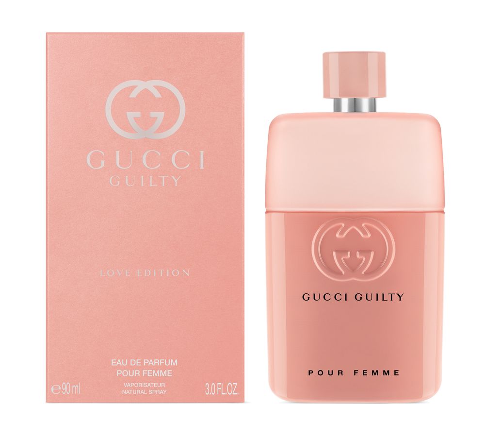 Gucci Guilty Love Edition Pour Femme