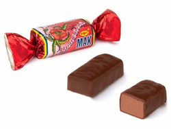 Конфеты Маки Алатау пп/пл 1 кг