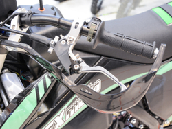 Кроссовый мотоцикл FXmoto X7 (CBS300) 300 CC 21/18