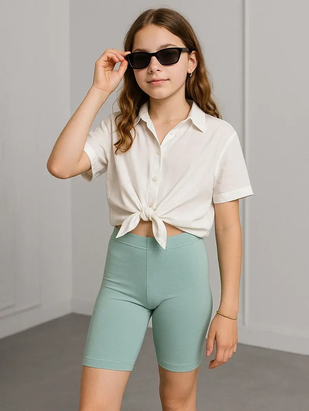 Велосипедки для девочки в садик