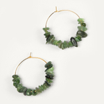 Серьги Crumble LGN