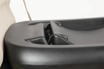 Коляска Carrello Vector CRL-6550 Nova DK791 Grey Line с базой Isofix 3 в 1 Pearl Black