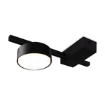 Потолочный светильник Freya Tactic FR5363CL-01B