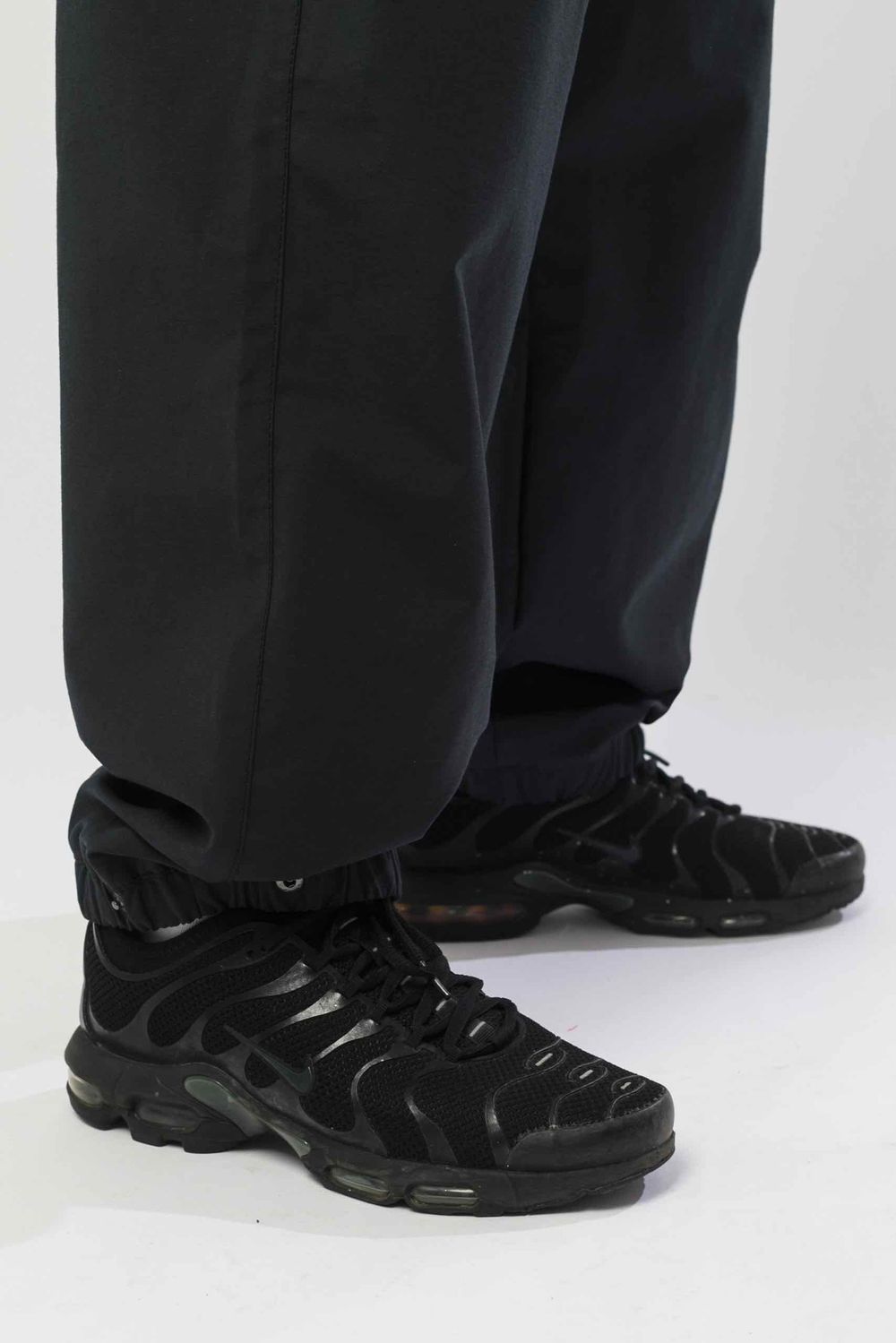 Штаны Codered Ultrawide Summer черные