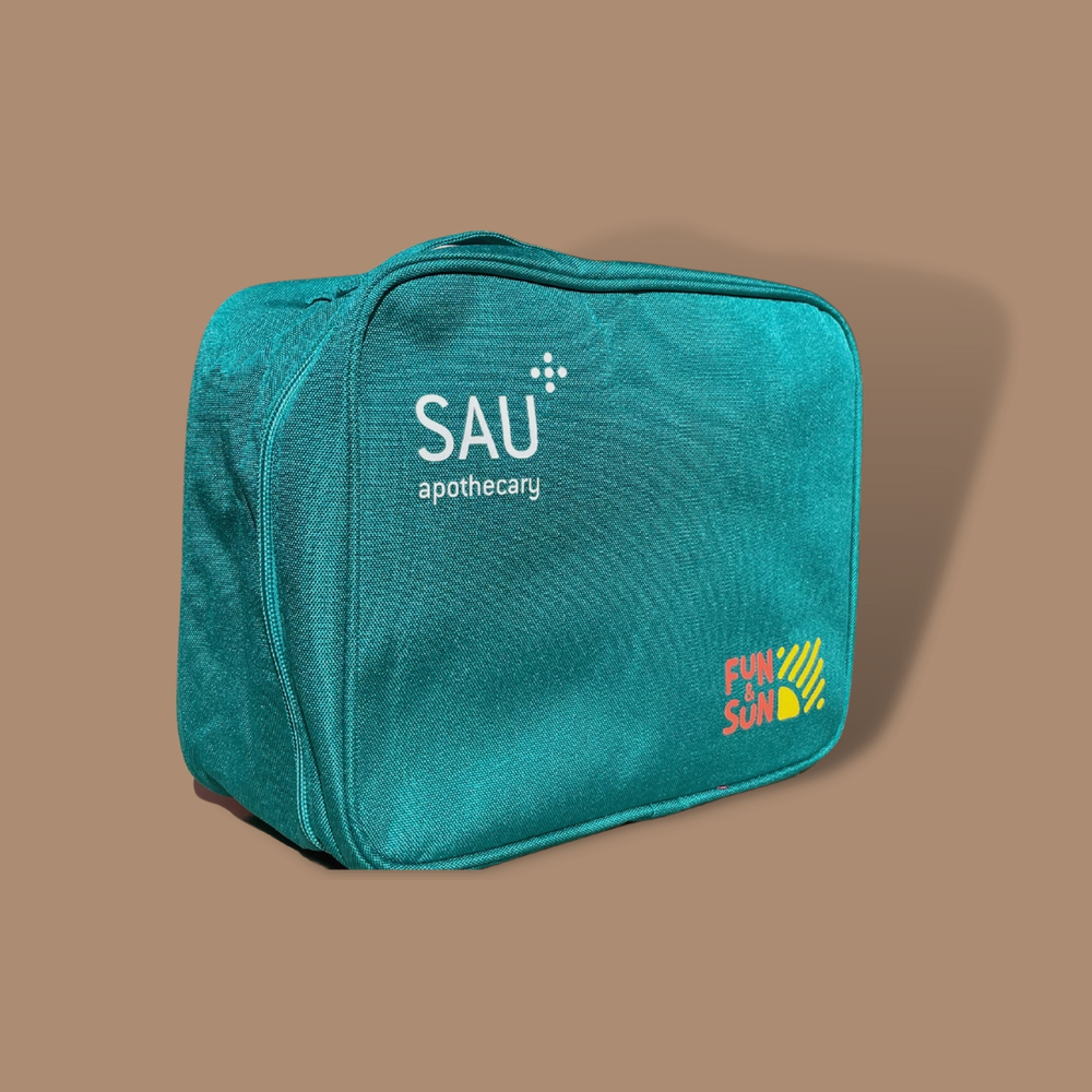 Аптечка Путешественника Семейная