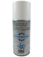 Сухая смазка NEO ELEMENTS - «PTFE DRY LUBE» 75 мл.