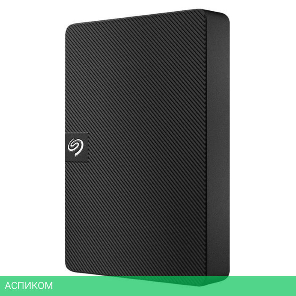 Внешний накопитель Seagate Expansion 5TB Gen1 Black (STKM5000400)
