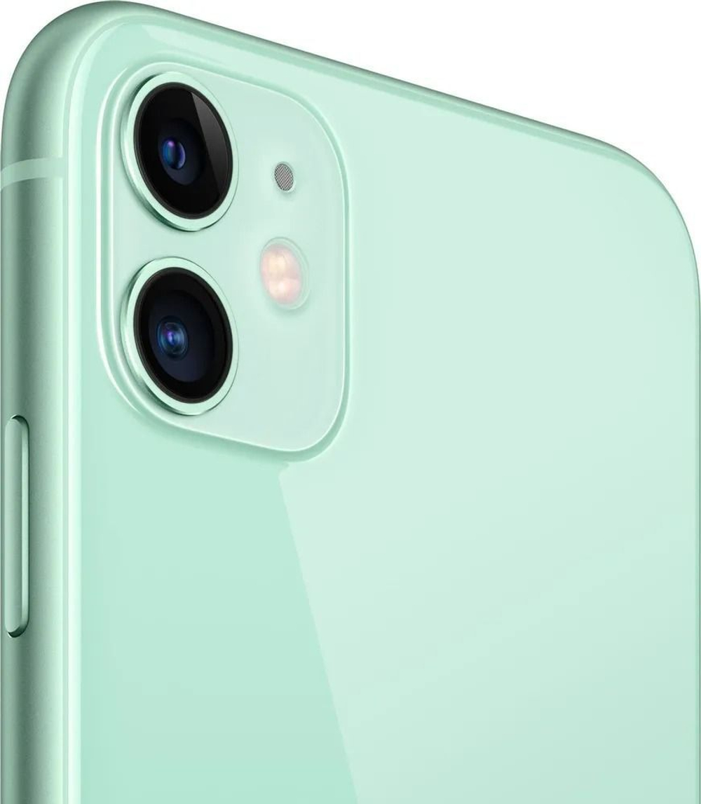 Смартфон Apple iPhone 11 128Gb, Green