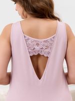 Ночная сорочка Этуаль Виотекс ПУДРОВЫЙ