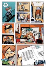 Комикс Ядерная зима. Том 2