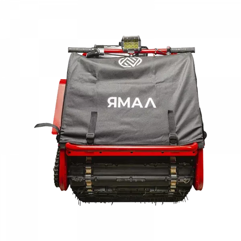 Мотобуксировщик ARTELV ЯМАЛЕЦ 120К
