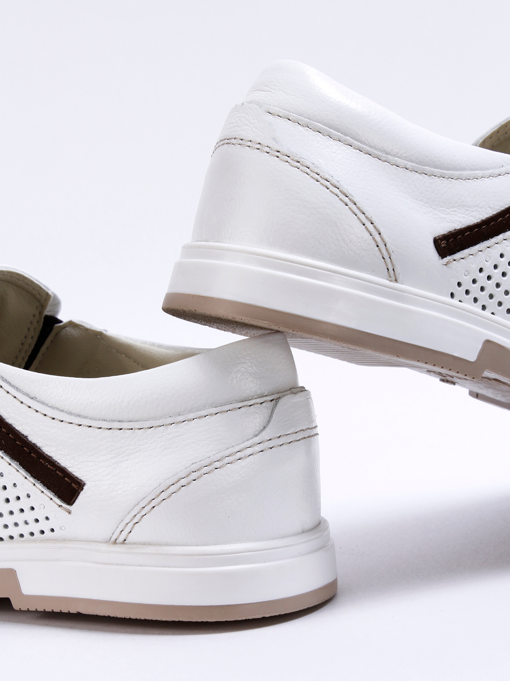 Полуботинки мужские P390-1V