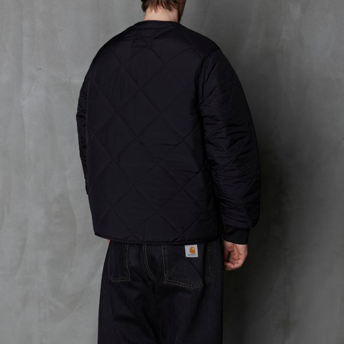 Куртка мужская Dickies Samburg Liner Jacket артикул:DK0A87O7BLK1 - купить в магазине Дайс