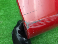 Накладка порога правая Mercedes A W176 (2012-2018)