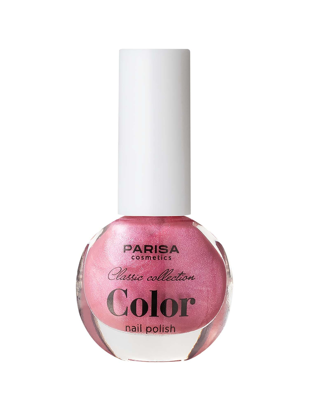 Parisa Лак для ногтей Classic Collection, тон №339, 6 мл