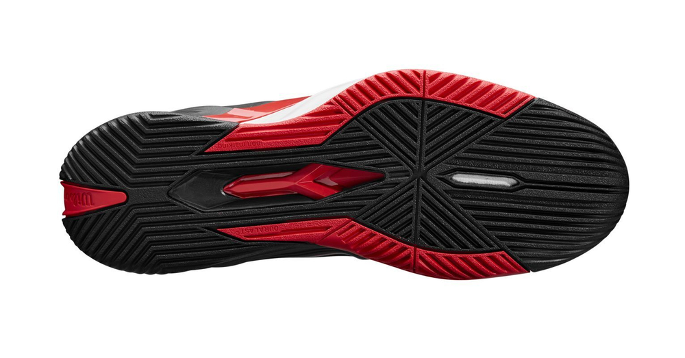 Теннисные кроссовки Wilson Rush Pro 4.5