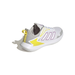 Женские теннисные кроссовки adidas Defiant Speed All Court Shoe Women - White, Pink