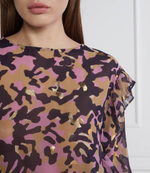 блузка c_inza BOSS BLACK - разноцветная(50483502)