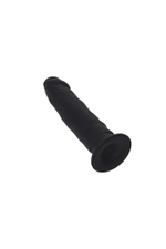 Анальный фаллоимитатор A-Toys черный 14 см