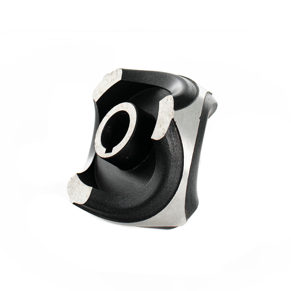 Матрица JGL-135-6А, 6 яч, ровный край, d90, ш42