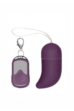 Виброяйцо для стимуляции точки G с пультом управления Small Wireless Vibrating G-Spot Egg