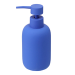 Диспенсер для жидкого мыла flow, 290 мл, синий индиго