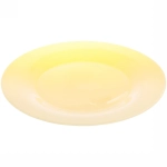 Тарелка обеденная 25см «Желтая орхидея» Z1886/36