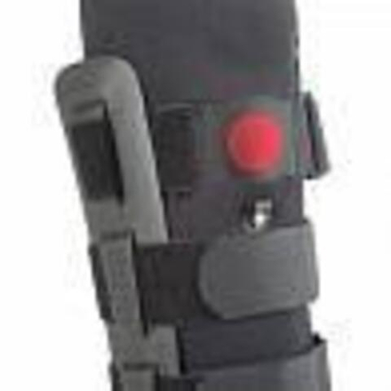 50S12 Иммобилизирующий ортез на голеностопный сустав с пневмокамерой Malleo Immobil Air Walker, высокий