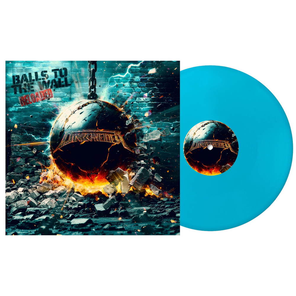 Dirkschneider / Balls To The Wall Reloaded (Limited Edition)(Coloured Vinyl)(LP)