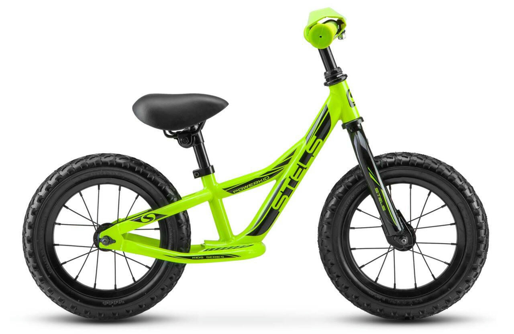 Детский велосипед Stels Powerkid 12 Boy V020 (2023)