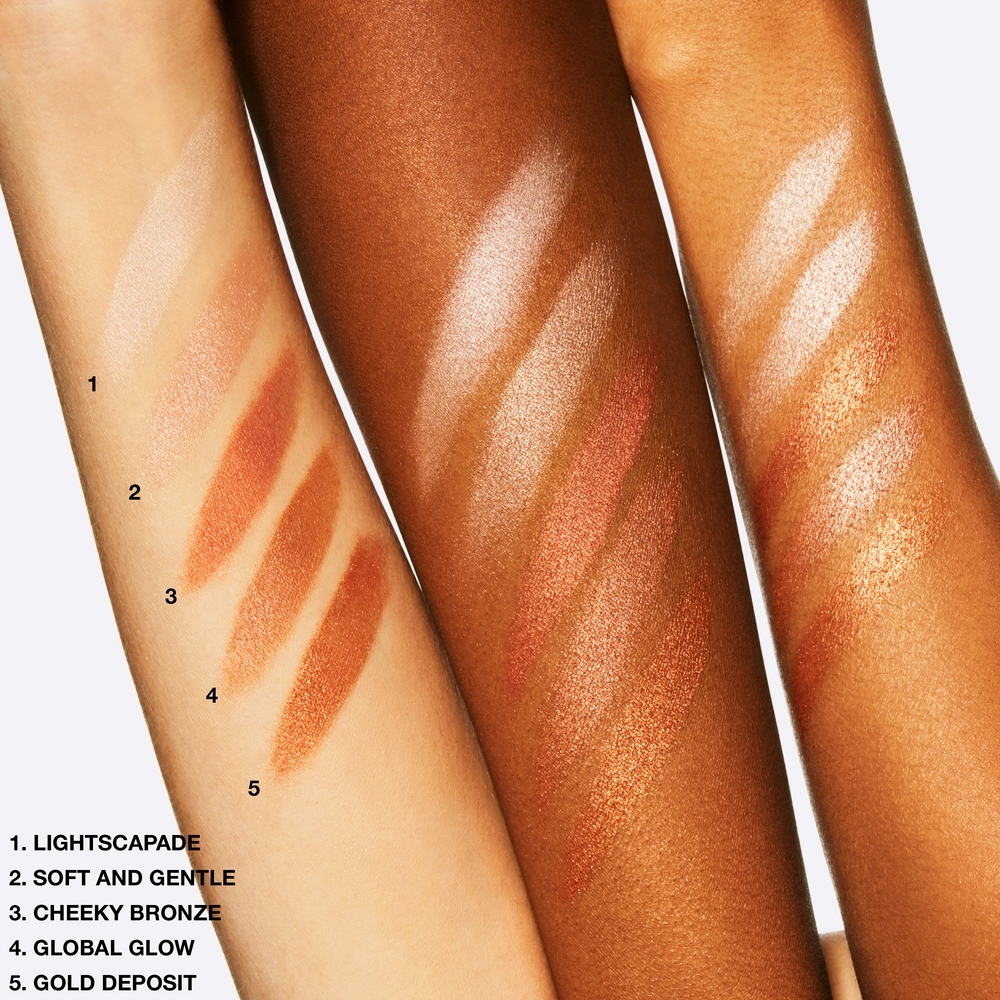 MAC Cosmetics Mineralize Skinfinish - осветляющий спеченный порошок, 10 g
