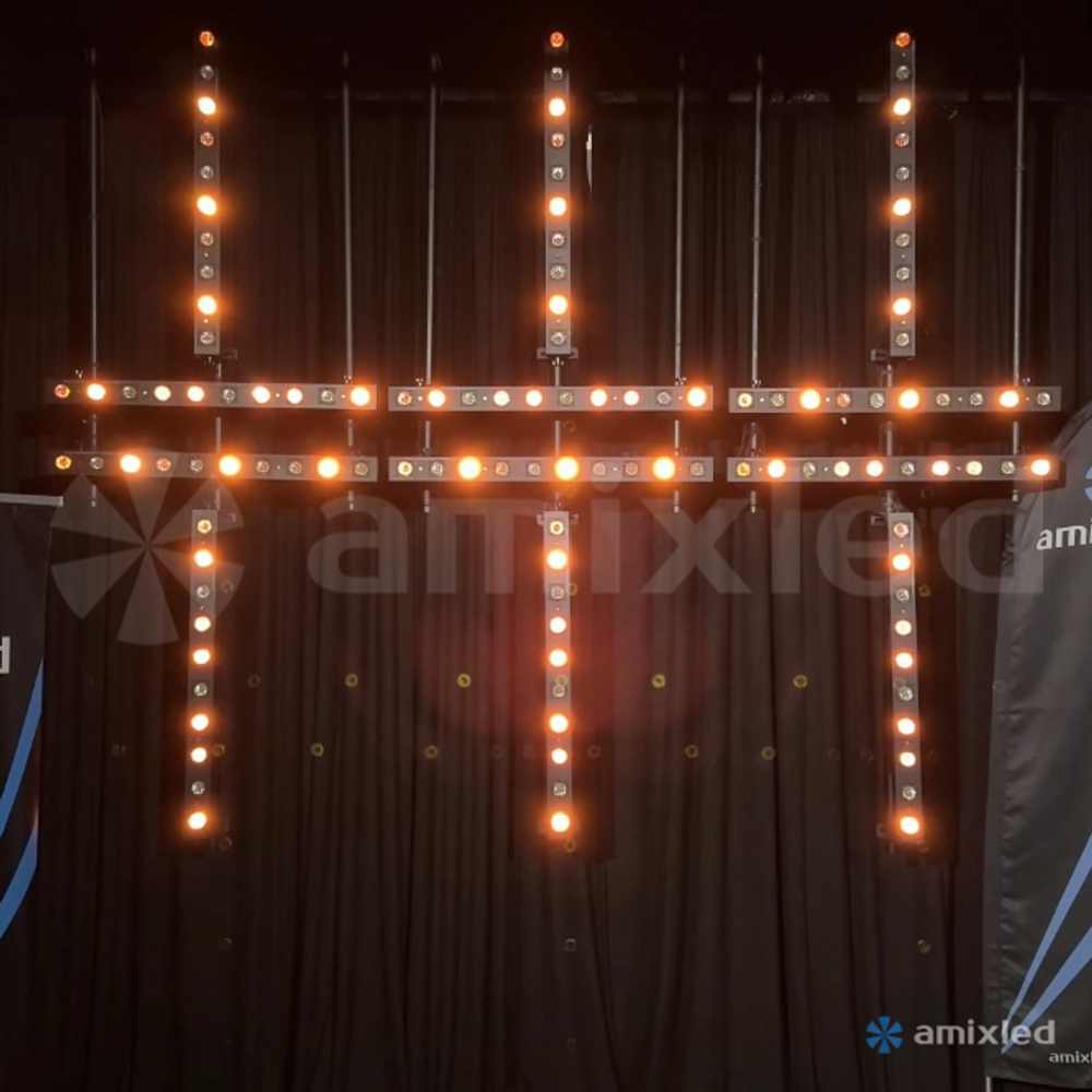 Световой прибор Amixled SUNSTRIP ACTIVE 10x50w