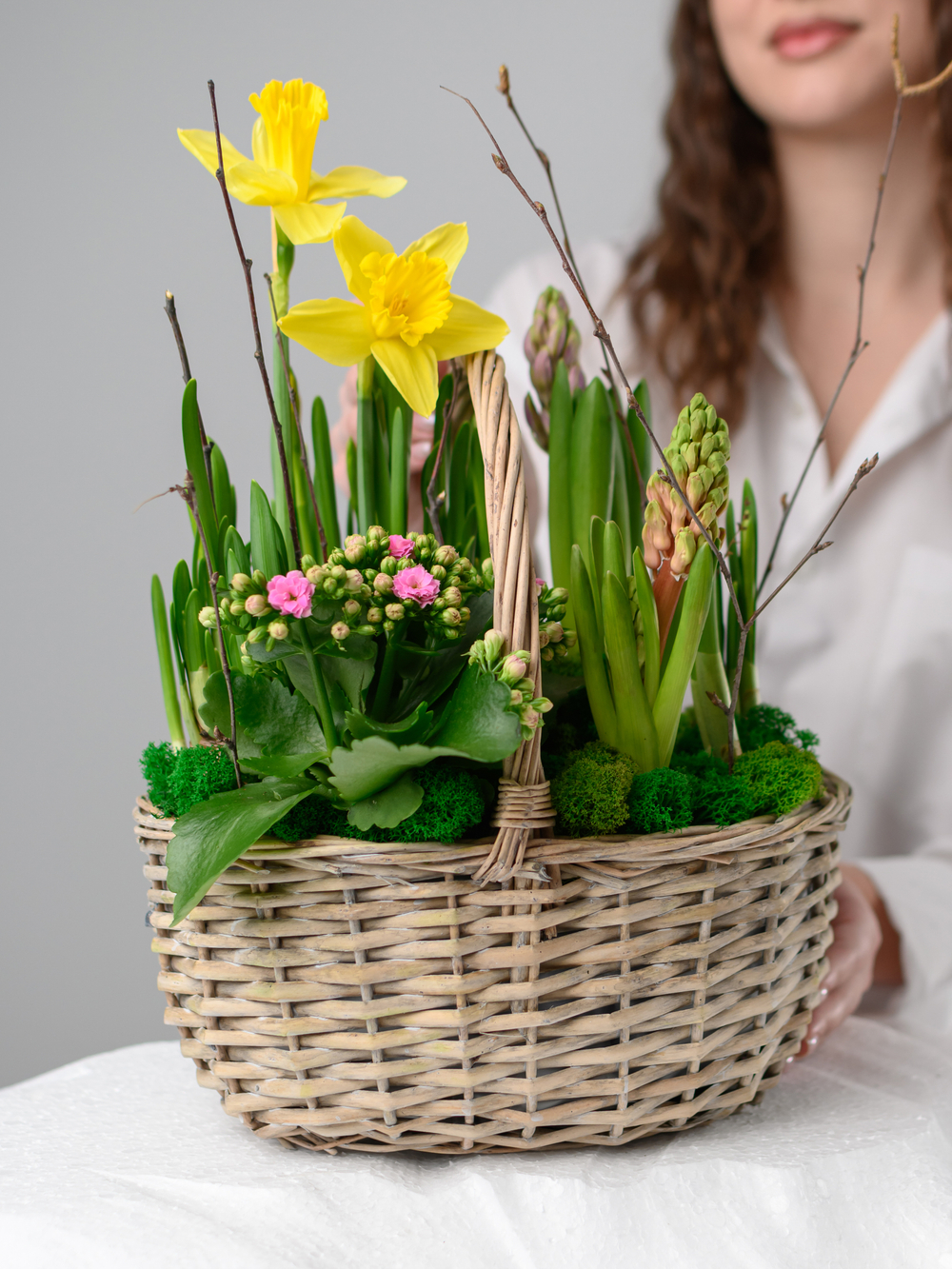 Дыхание весны