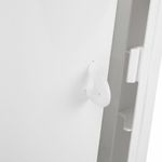 Диспенсер для полотенец EXTRA LAIMA PROFESSIONAL, (Система H2), Z-сложения, белый, ABS-пластик, 609472, 303368