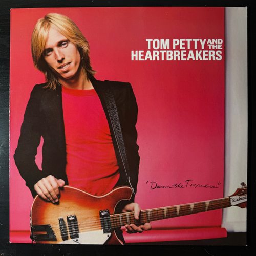 Tom Petty And The Heartbreakers – Damn The Torpedoes (Германия 1984г.) Т