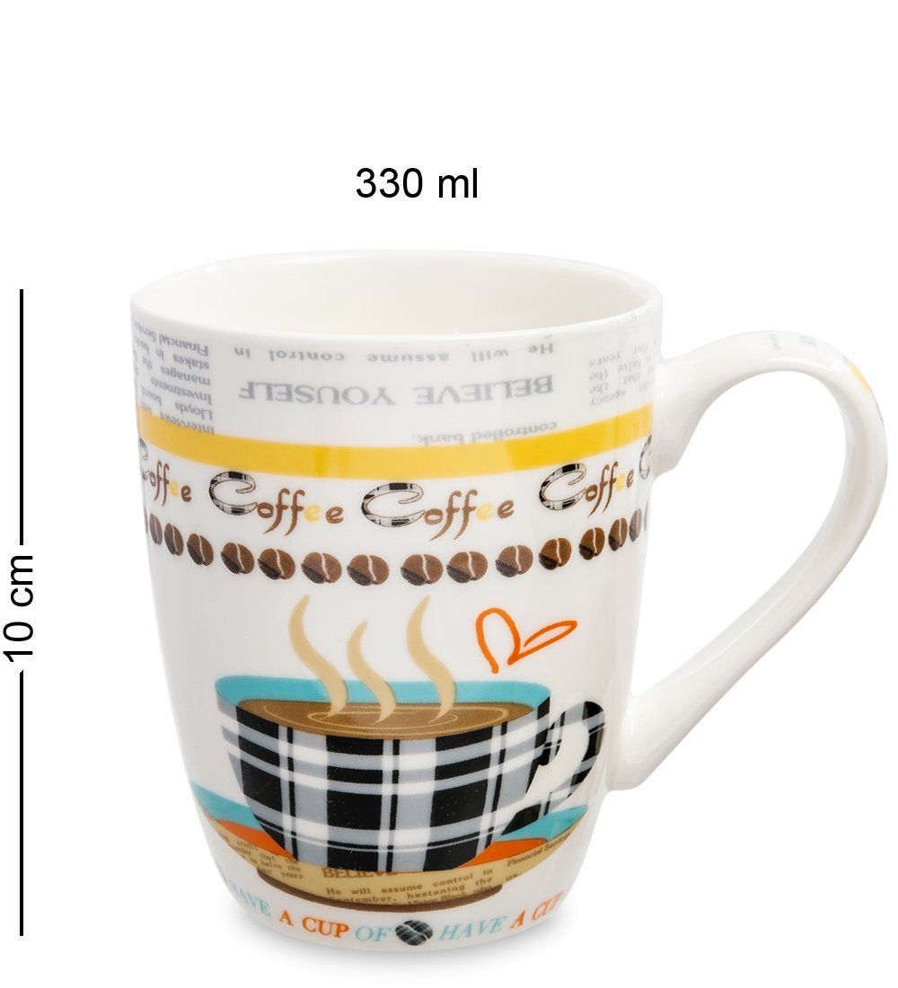 MUG-191/4 Кружка «Ароматный кофе»