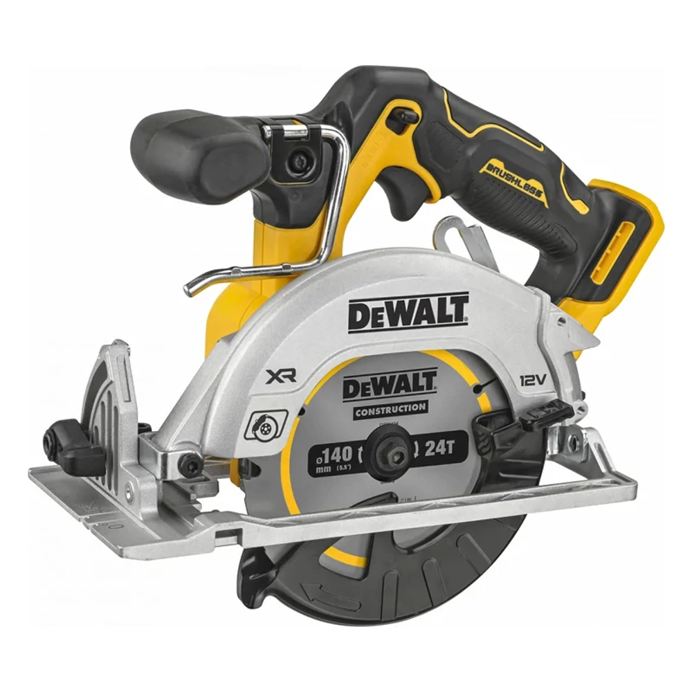 DeWalt DCS512N дисковая пила (без АКБ и ЗУ)