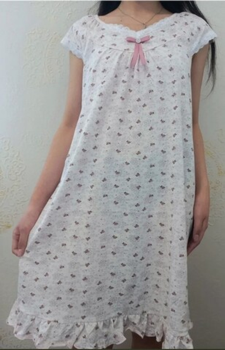 [m]Сорочка х/б молодежка крыло 59639